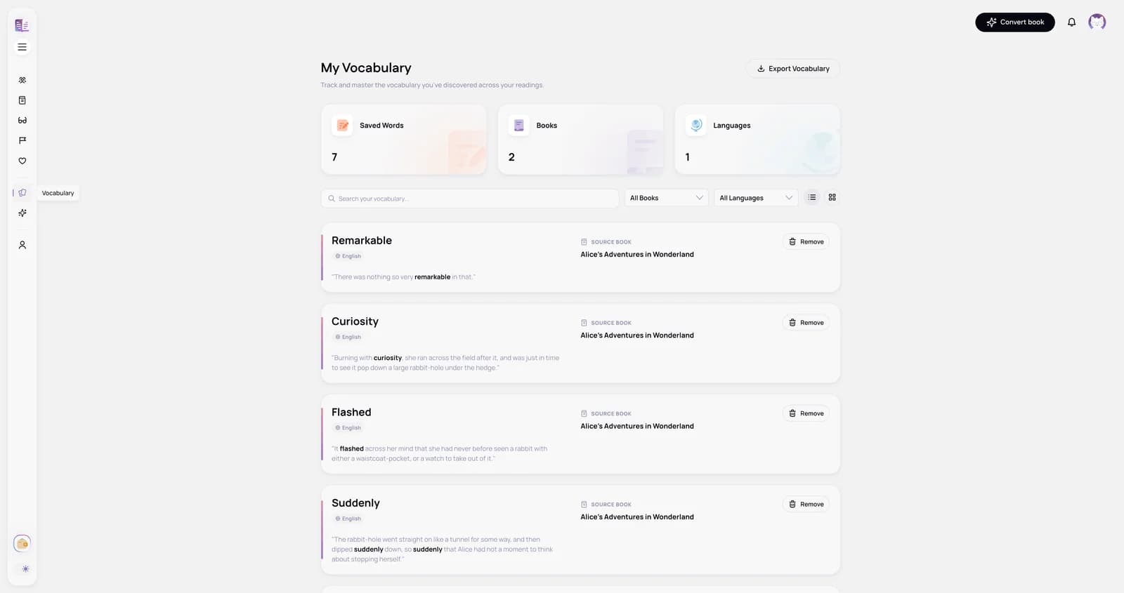 GradedReaders screenshot 10