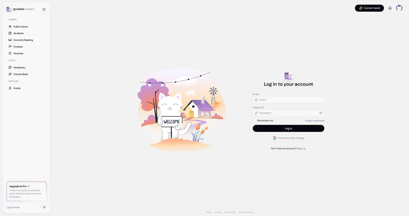 GradedReaders screenshot 7