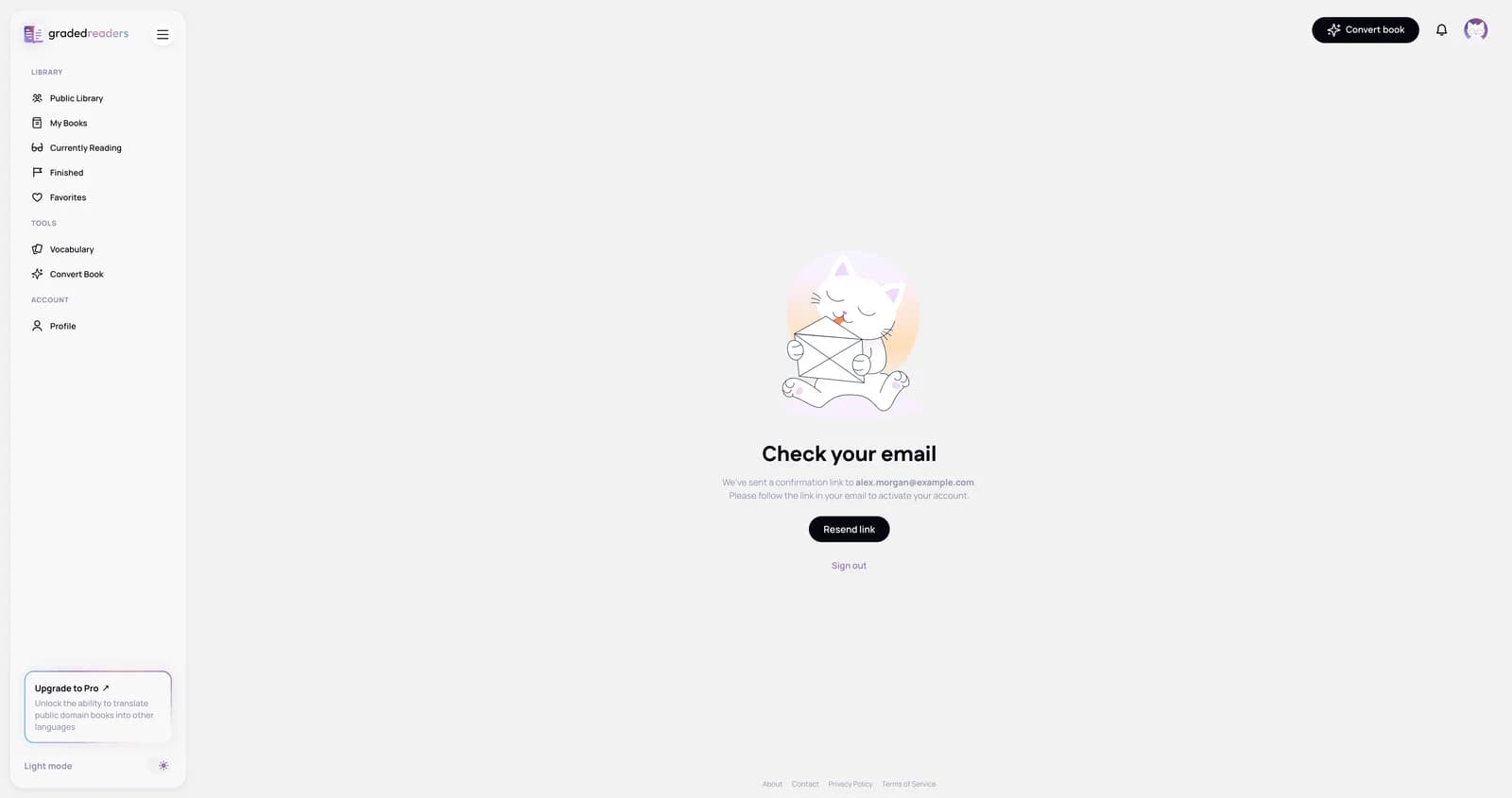 GradedReaders screenshot 8